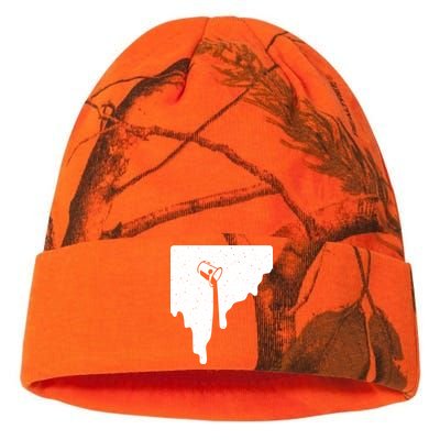 Paint Bucket Galaxy Kati Licensed 12" Camo Beanie