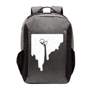 Paint Bucket Galaxy Vector Backpack