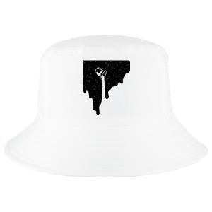 Paint Bucket Galaxy Cool Comfort Performance Bucket Hat