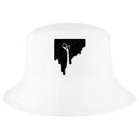 Paint Bucket Galaxy Cool Comfort Performance Bucket Hat