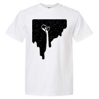 Paint Bucket Galaxy Garment-Dyed Heavyweight T-Shirt