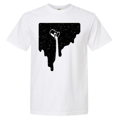 Paint Bucket Galaxy Garment-Dyed Heavyweight T-Shirt