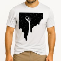 Paint Bucket Galaxy Performance Shirt