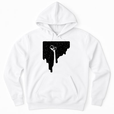 Paint Bucket Galaxy Hoodie