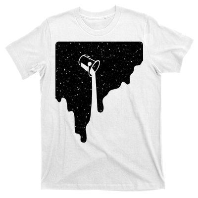 Paint Bucket Galaxy T-Shirt