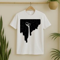 Paint Bucket Galaxy T-Shirt