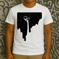 Paint Bucket Galaxy T-Shirt