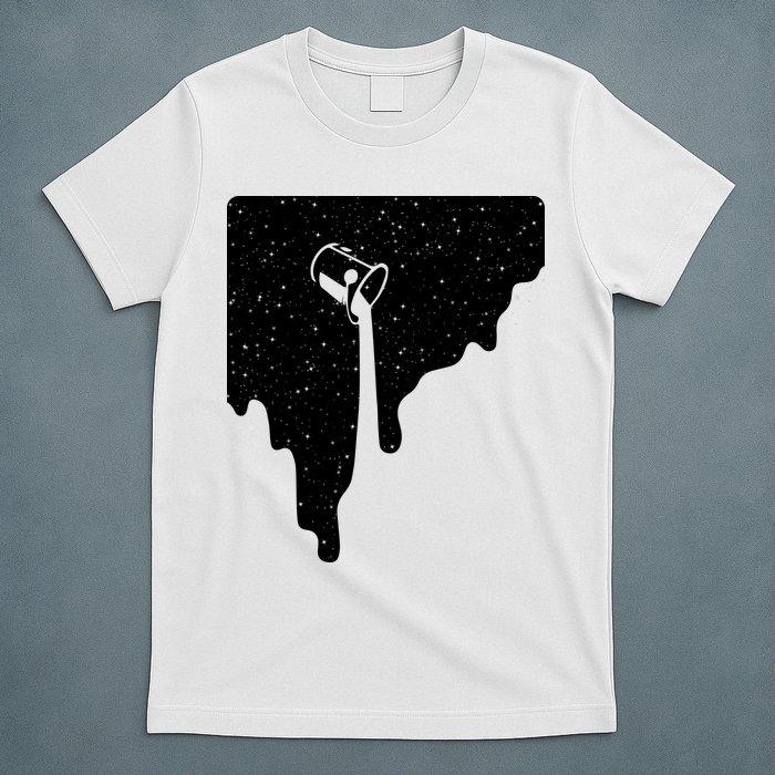 Paint Bucket Galaxy T-Shirt