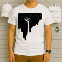 Paint Bucket Galaxy T-Shirt