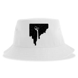 Paint Bucket Galaxy Sustainable Bucket Hat