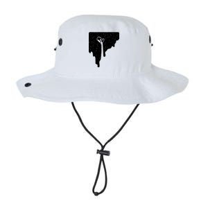 Paint Bucket Galaxy Legacy Cool Fit Booney Bucket Hat