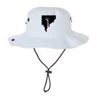 Paint Bucket Galaxy Legacy Cool Fit Booney Bucket Hat