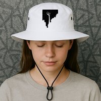 Paint Bucket Galaxy Bucket Hat