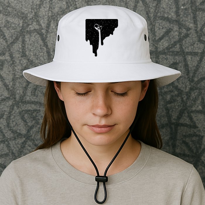 Paint Bucket Galaxy Bucket Hat