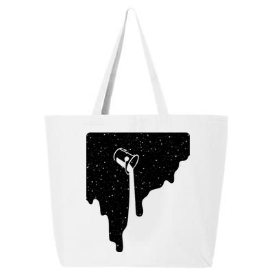 Paint Bucket Galaxy 25L Jumbo Tote