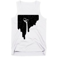 Paint Bucket Galaxy Tank Top