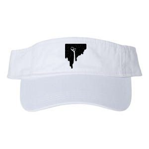 Paint Bucket Galaxy Valucap Bio-Washed Visor