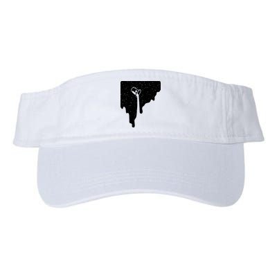 Paint Bucket Galaxy Visor
