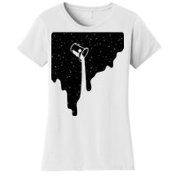 Paint Bucket Galaxy Women's T-Shirt