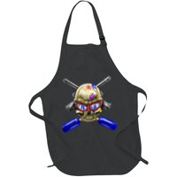 Paintball Skull Apron