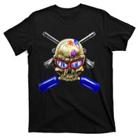 Paintball Skull T-Shirt