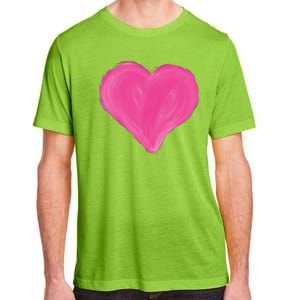 Painted Heart Adult ChromaSoft Performance T-Shirt