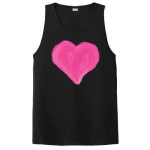 Painted Heart PosiCharge Competitor Tank