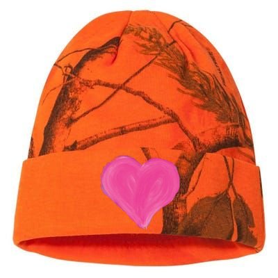 Painted Heart Kati Licensed 12" Camo Beanie