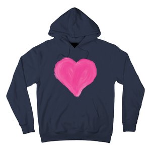 Painted Heart Hoodie