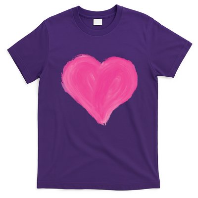 Painted Heart T-Shirt