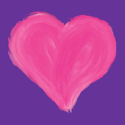 Painted Heart T-Shirt