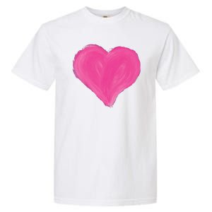 Painted Heart Garment-Dyed Heavyweight T-Shirt