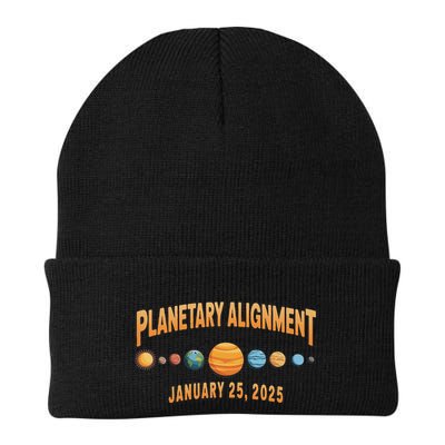 Planetary Alignment January 25 2025 Cosmic Space Beanie