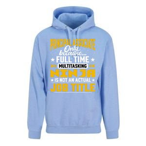 Principal Associate Job Title Cute Gift Principal Chief Assistant Gift Unisex Surf Hoodie