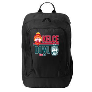 Philly And Kansas Kelce Bowl Arizona City Backpack