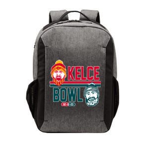 Philly And Kansas Kelce Bowl Arizona Vector Backpack