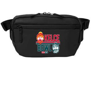 Philly And Kansas Kelce Bowl Arizona Crossbody Pack