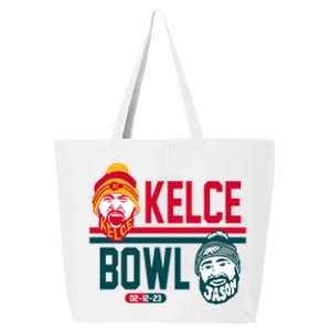 Philly And Kansas Kelce Bowl Arizona 25L Jumbo Tote