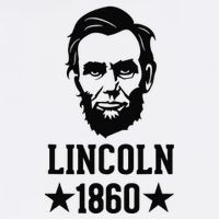 President Abraham Lincoln 1860 Abe America Silhouette Hat