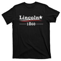 President Abraham Lincoln Campaign Honest Abe Gift T-Shirt