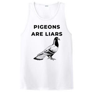 Pigeons Are Liars PosiCharge Competitor Tank