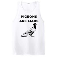 Pigeons Are Liars PosiCharge Competitor Tank