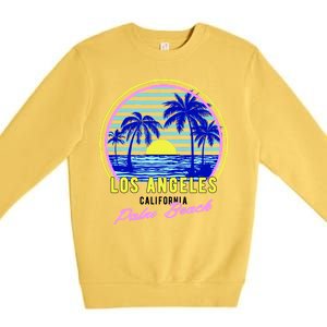 Palm Beach Premium Crewneck Sweatshirt