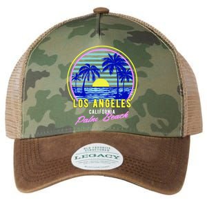 Palm Beach Legacy Tie Dye Trucker Hat