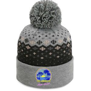 Palm Beach The Baniff Cuffed Pom Beanie