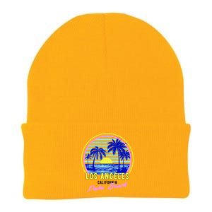 Palm Beach Knit Cap Winter Beanie