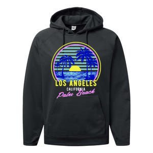 Palm Beach Performance Fleece Hoodie