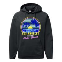 Palm Beach Performance Fleece Hoodie