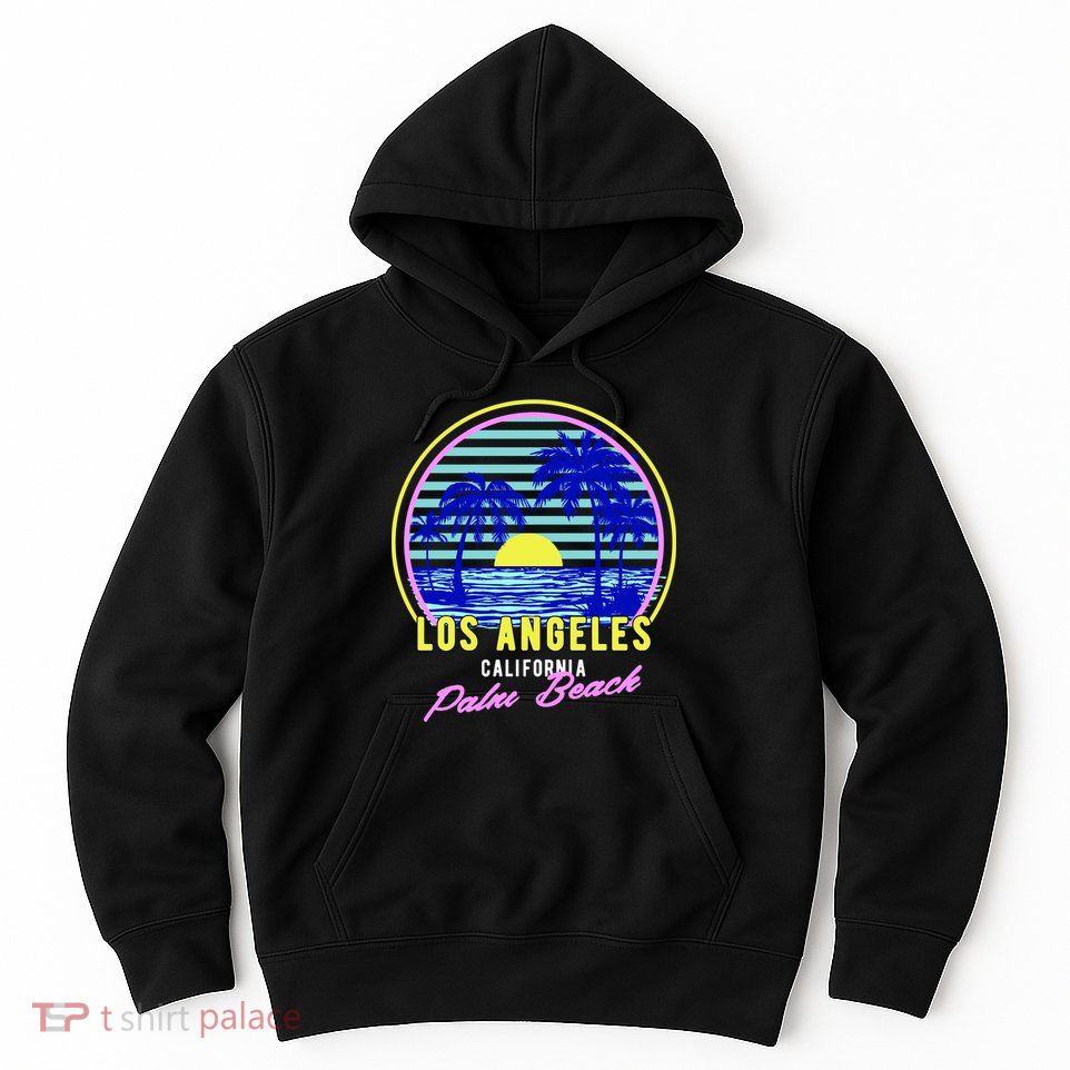 Palm Beach Hoodie