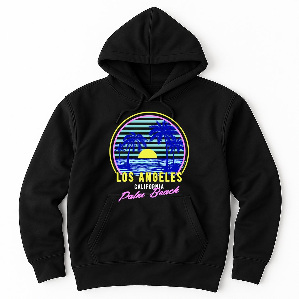Palm Beach Hoodie